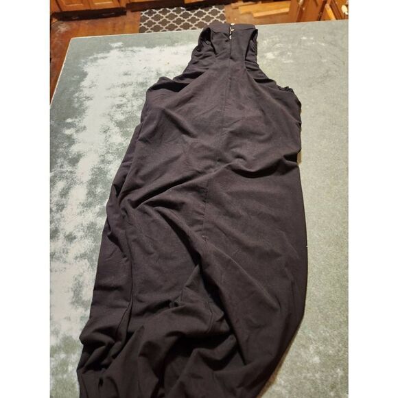 Hatch The Body Halter  black Dress sz Small - Picture 5 of 6